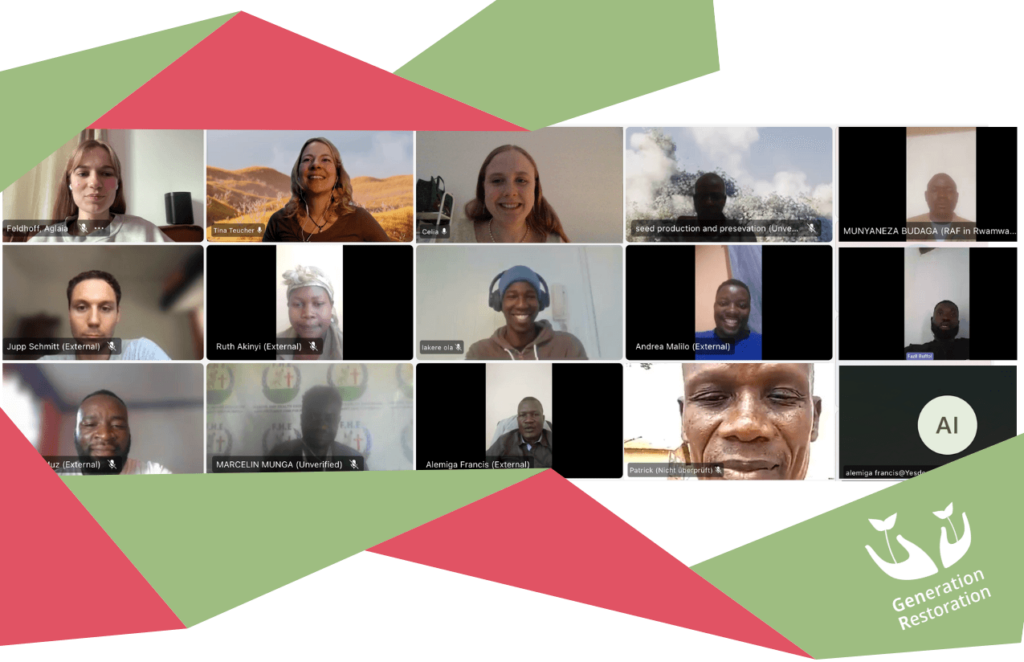 Roundtable on «How can we strengthen local seed systems and scale regenerative solutions in refugee camps?»