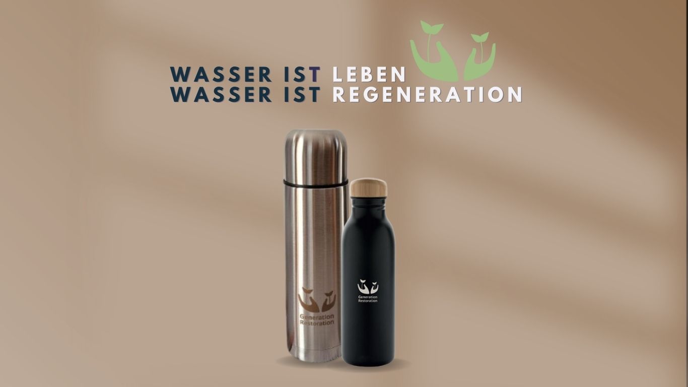 Mehr über den Artikel erfahren Wasser ist Leben. Wasser ist Regeneration.