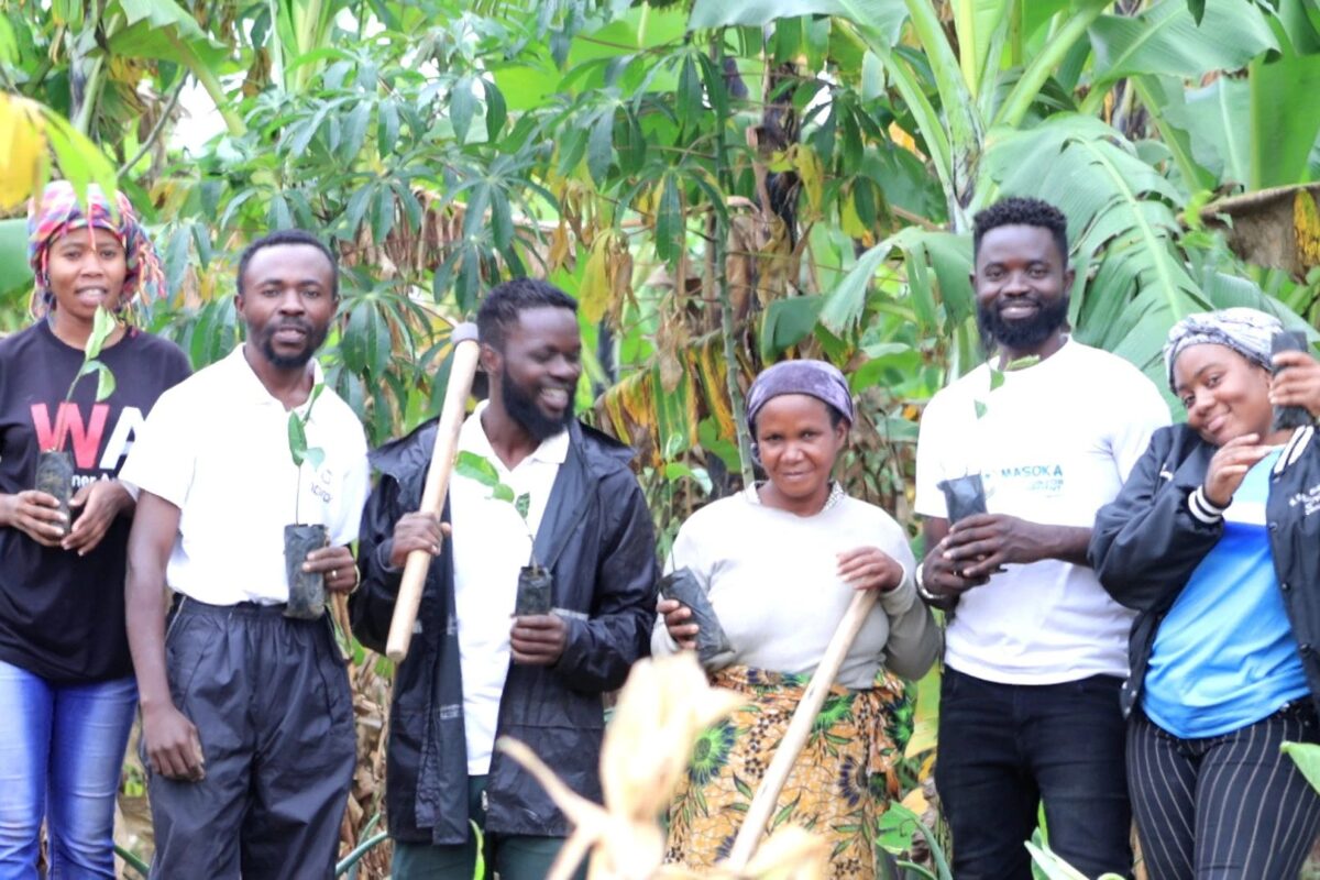 MASOKA NUTRITION FOR DEVELOPMENT (MANUD)
