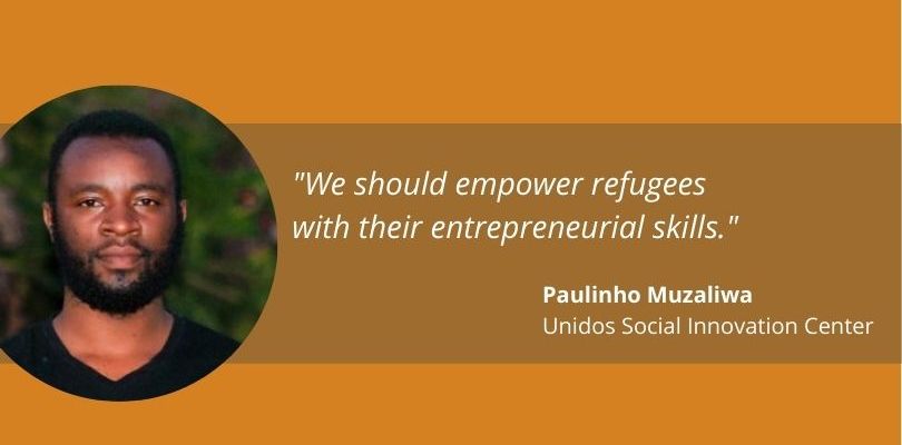 Paulinho Muzaliwa, Unidos Social Innovation Center