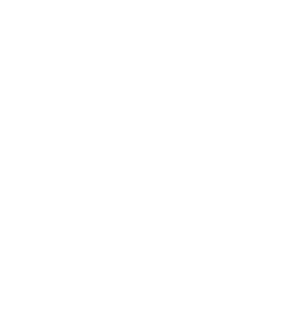 Logo Generation Restoration white - GenR; two hands with seedlings