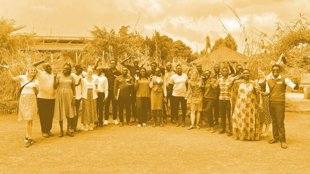 Participants of the Generation Restoration Roundtable 2024 in Uganda