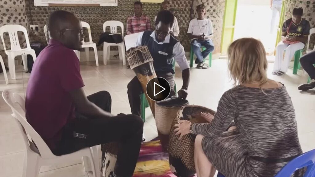 Video impressions of Generation Restoration roundtable in Uganda