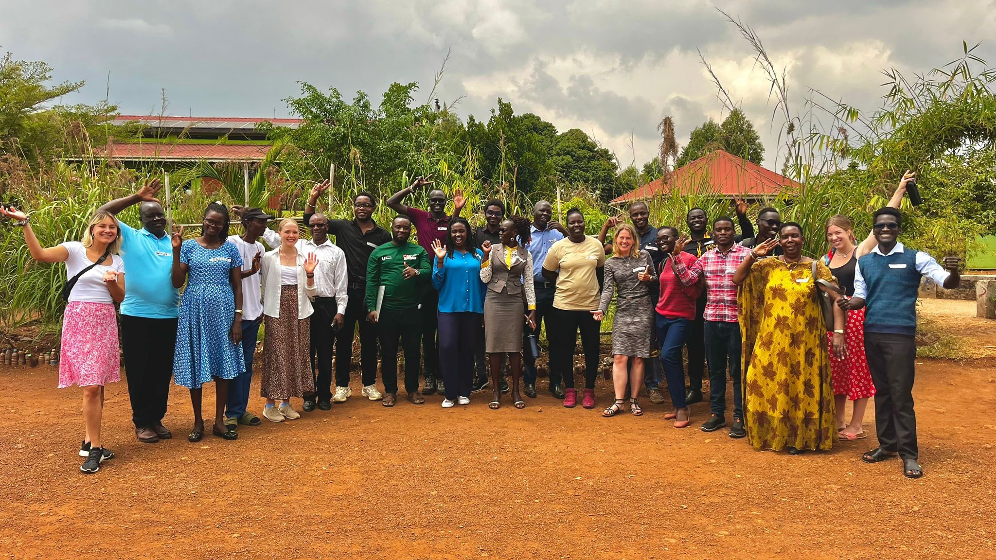 Generation Restoration Roundtable 2024 in Uganda