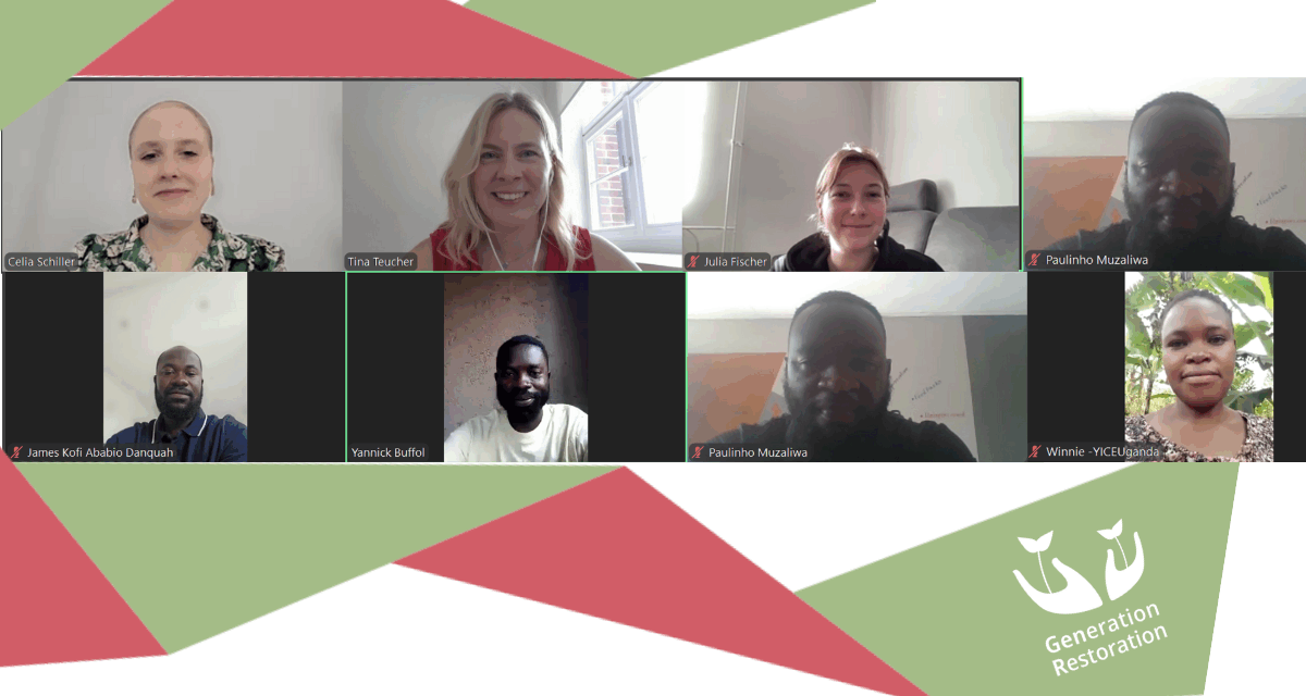 Generation Restoration Roundtable August 2025