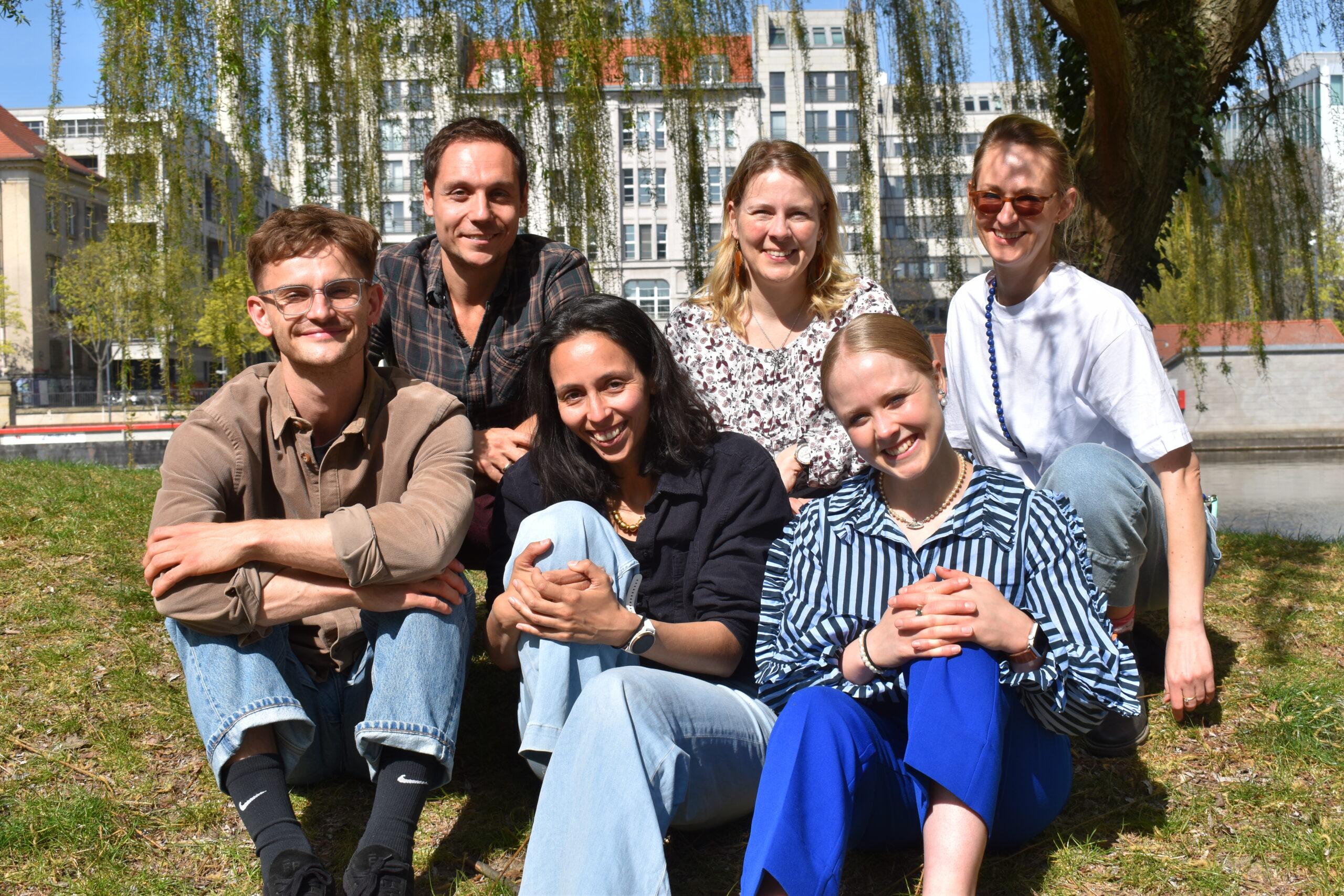 Read more about the article Das Team