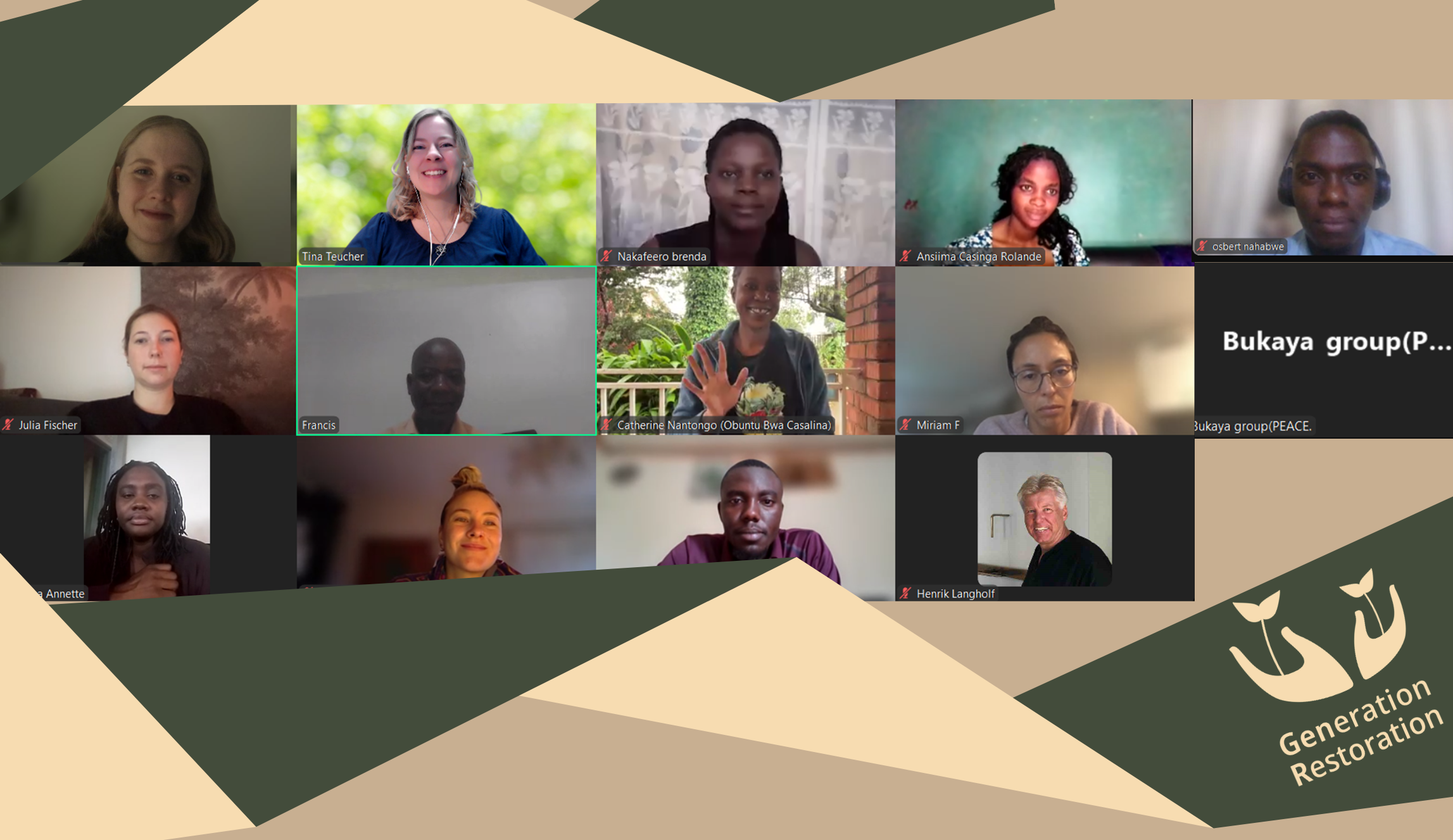 Read more about the article Generation Restoration Roundtable Series