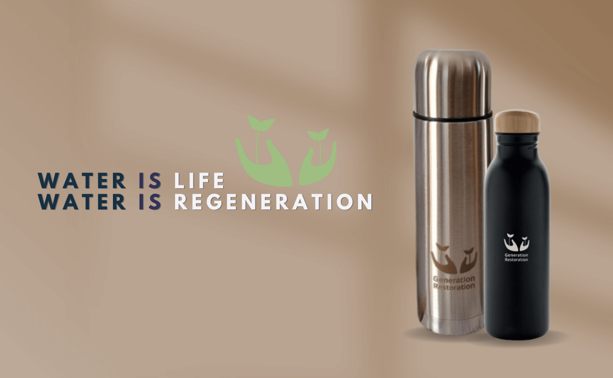 Read more about the article Water is life. Water is Regeneration.